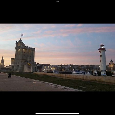 Appartement Plein Centre De La Rochelle La Rochelle  Zewnętrze zdjęcie