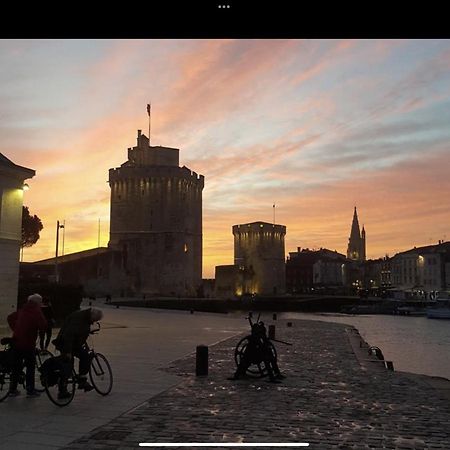 Appartement Plein Centre De La Rochelle La Rochelle  Zewnętrze zdjęcie