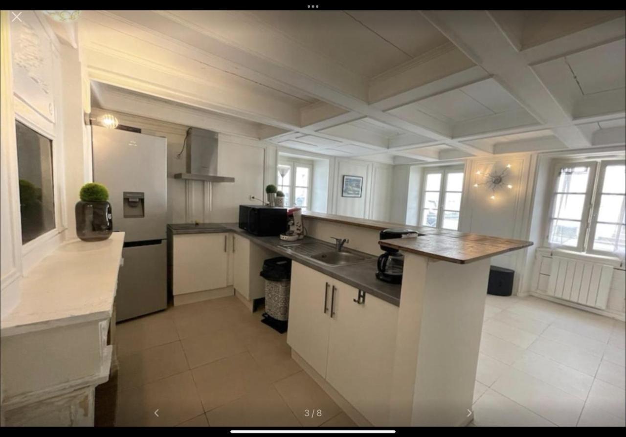 Appartement Plein Centre De La Rochelle La Rochelle  Zewnętrze zdjęcie