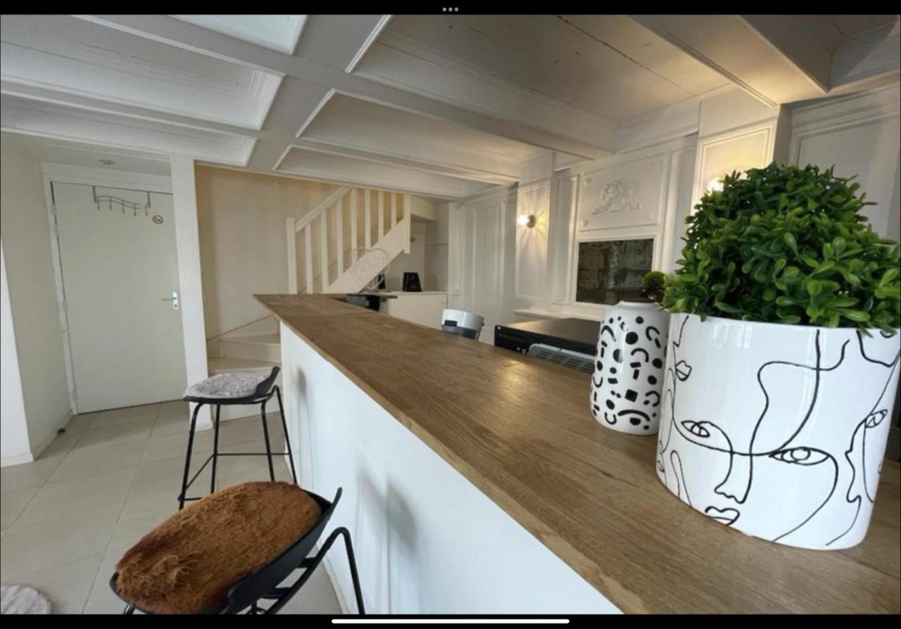 Appartement Plein Centre De La Rochelle La Rochelle  Zewnętrze zdjęcie