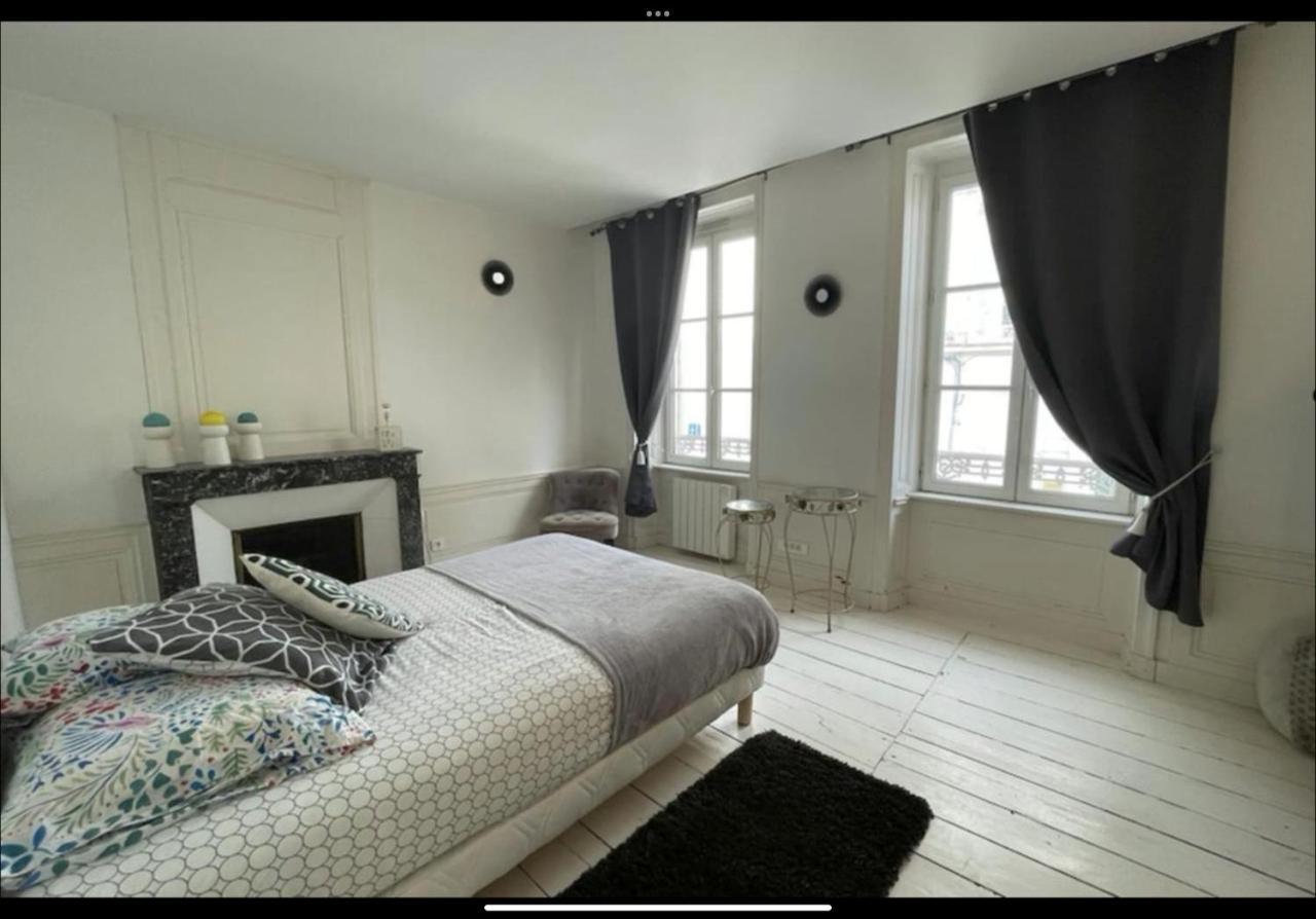 Appartement Plein Centre De La Rochelle La Rochelle  Zewnętrze zdjęcie